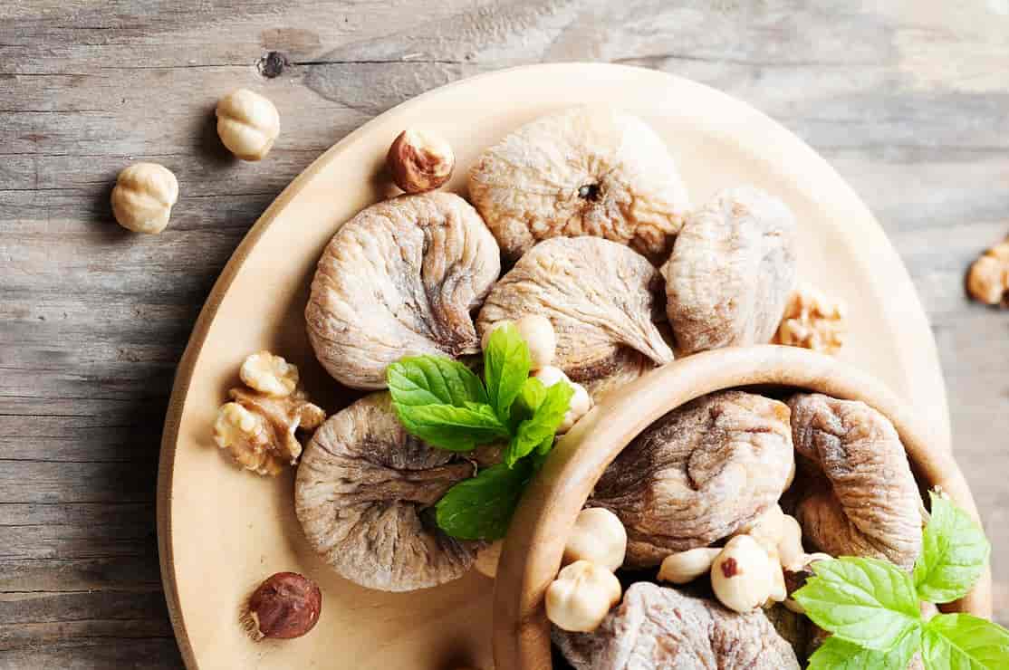 خرید و فروش انجیر خشک سفید با شرایط فوق العاده